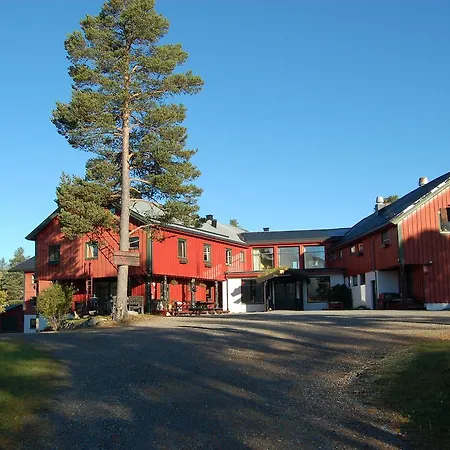 Fjellstue Espedalen
