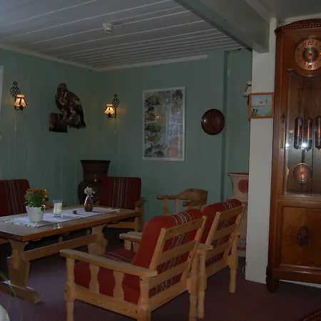 Fjellstue Espedalen