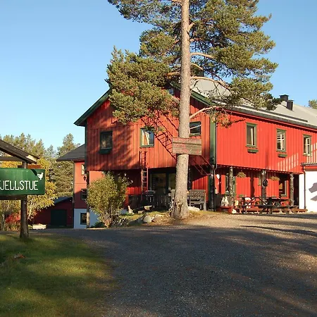Fjellstue Espedalen
